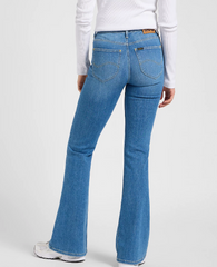 Broek Flare-Breese Deep Hum