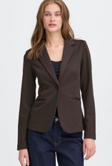 Colbert Bruin-Kate Jaquard Blazer