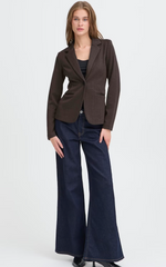 Colbert Bruin-Kate Jaquard Blazer