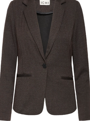 Colbert Bruin-Kate Jaquard Blazer