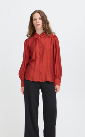 Bloes Rood-Karlani Shirt