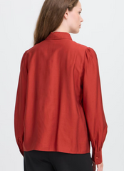 Bloes Rood-Karlani Shirt