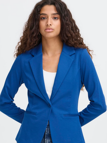 Colbert Blauw-Kate Blazer