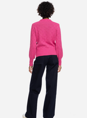 Roze trui- Pulli Nuriah