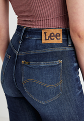 Broek Blauw Bootcut-Breese Fervent