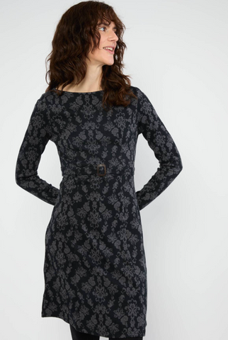 Jurk Print-Autumn Dress California Calling