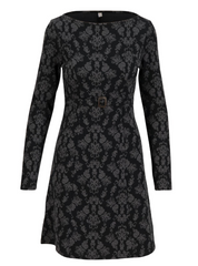 Jurk Print-Autumn Dress California Calling