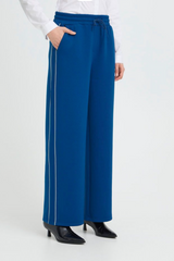 Broek Blauw-Kate Neo Pantalon