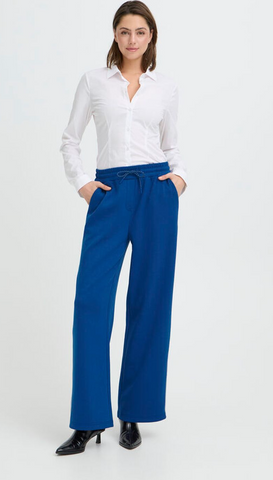 Broek Blauw-Kate Neo Pantalon