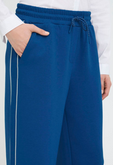 Broek Blauw-Kate Neo Pantalon