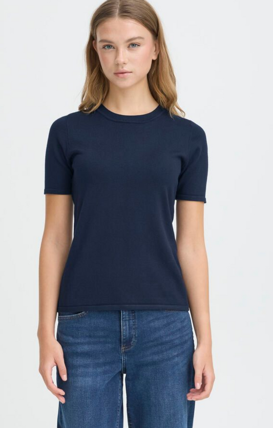 Top Blauw-Luls Pullover
