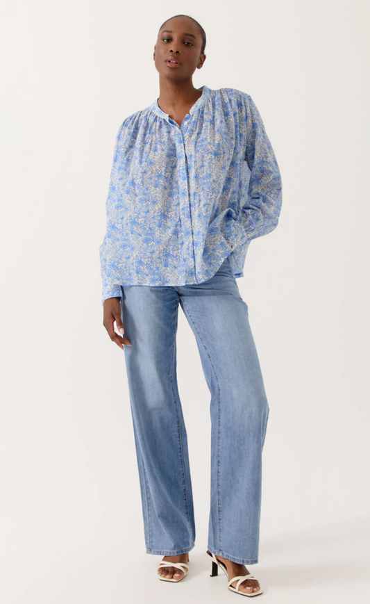 Bloes Bloem-Chemise Fiorina