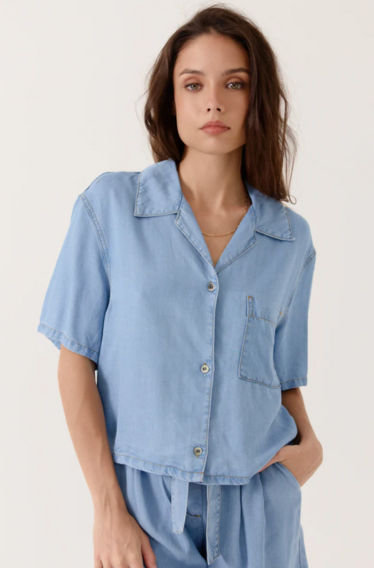 Bloes Jeans-Chemise Arwenn