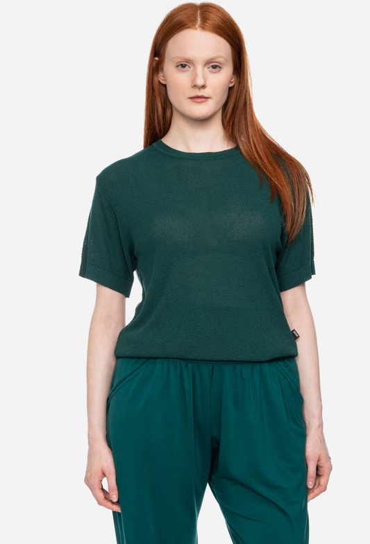 Top Turquoise-Shirt Nelli