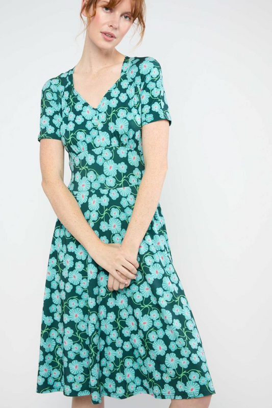 Jurk Bloem-Zaubental Heritage Dress