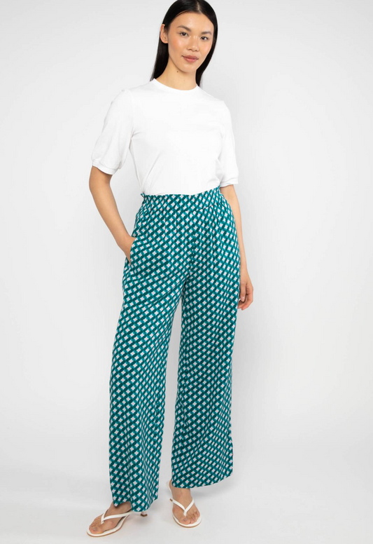 Broek Bloem-Power Walker Trousers