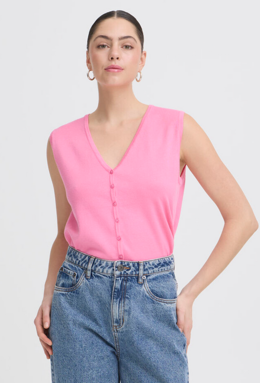 Spencer Roze-Luls Waistcoat