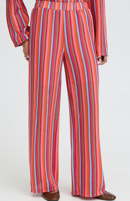 Broek Streep-Bella Broek
