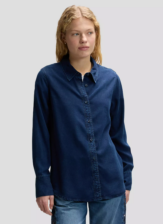 Bloes Denim-Sunset Classic Shirt