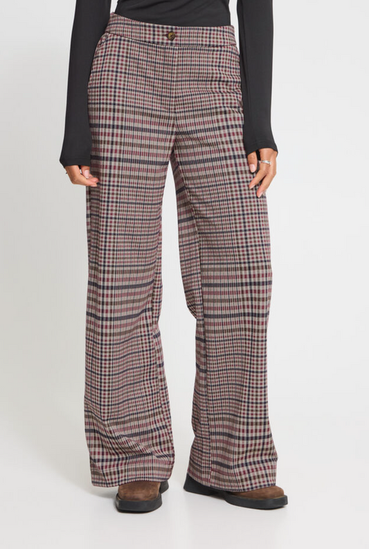 Broek Ruit-Kate Checkit
