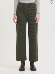 Broek Print-Endless Column Pants