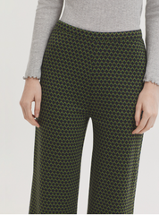 Broek Print-Endless Column Pants