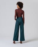 Broek Petrol-Lisu Trousers