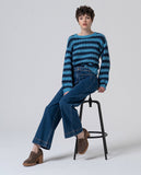 Jeans Blauw-Lije Trousers