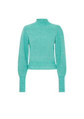 Trui Turquoise-Athea Pull