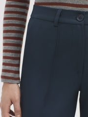 Broek Blauw-Wool Taylor Pants