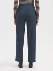 Broek Blauw-Wool Taylor Pants