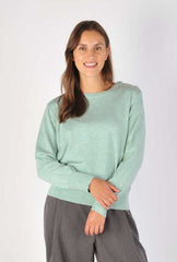 Trui Mint-Virgine Pull