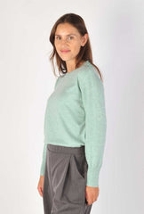 Trui Mint-Virgine Pull