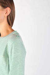 Trui Mint-Virgine Pull