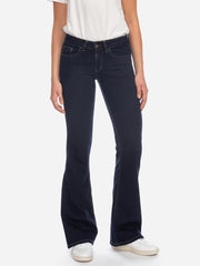 Jeans Blauw-Jeans Fred Floyd (Gots Organic)