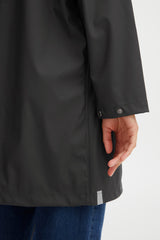 Regenjas Zwart-Tazi Raincoat