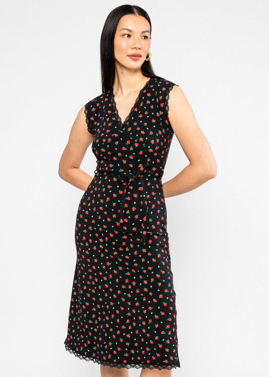 Jurk Bloem-Daydream Darling Dress (Gots Organic)
