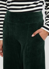 Broek Groen-Jolly Marleen Trousers (Gots Organics)