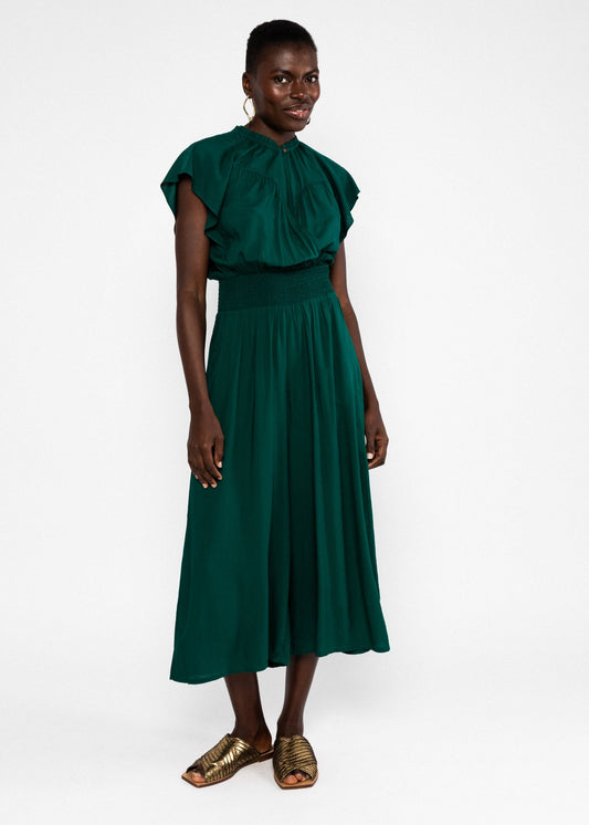 Broekpak Groen-Love's Lightest Wings Jumpsuit