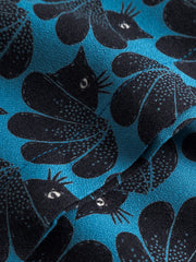 Top Vogel-Rib Flow Top