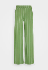 Broek Streep-Ruti Wide Pantalon (Eco)