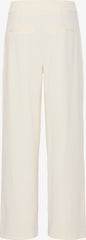 Broek Creme-Kate Pillou Pantalon