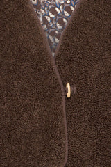 Vest Bruin-Gozima Waistcoat