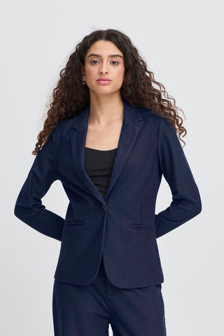 Colbert Jeans-Kate Blazer Denim