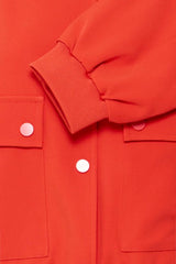 Bomberjas Rood-Folavi Jacket