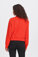 Bomberjas Rood-Folavi Jacket