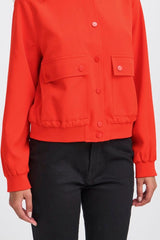 Bomberjas Rood-Folavi Jacket