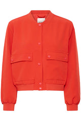Bomberjas Rood-Folavi Jacket