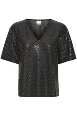Top Glitter-Nelenia Top