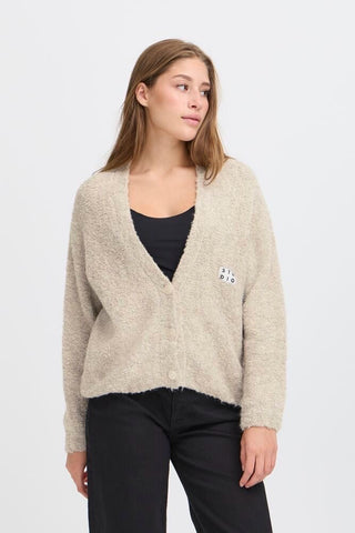 Vest Ecru-Blariza Cardigan